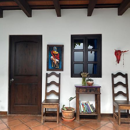 Casa Elena Antigua Exterior foto