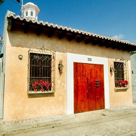 Casa Elena Acomodação com café da manhã Antigua Exterior foto