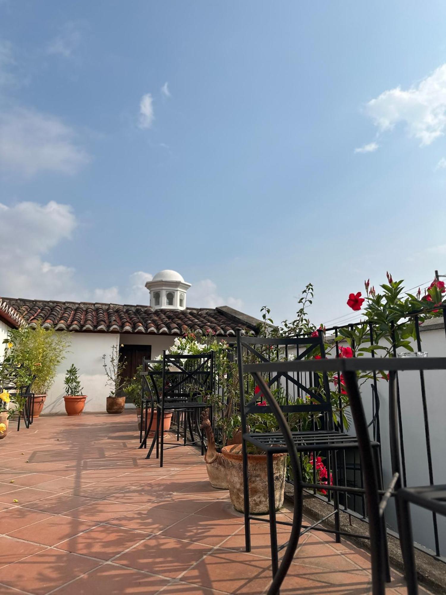 Casa Elena Antigua Exterior foto