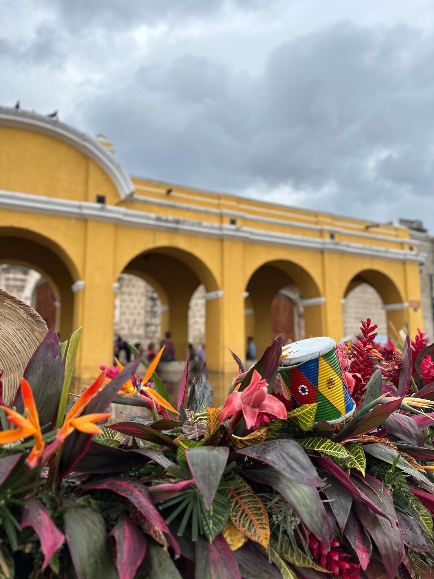 Casa Elena Antigua Exterior foto