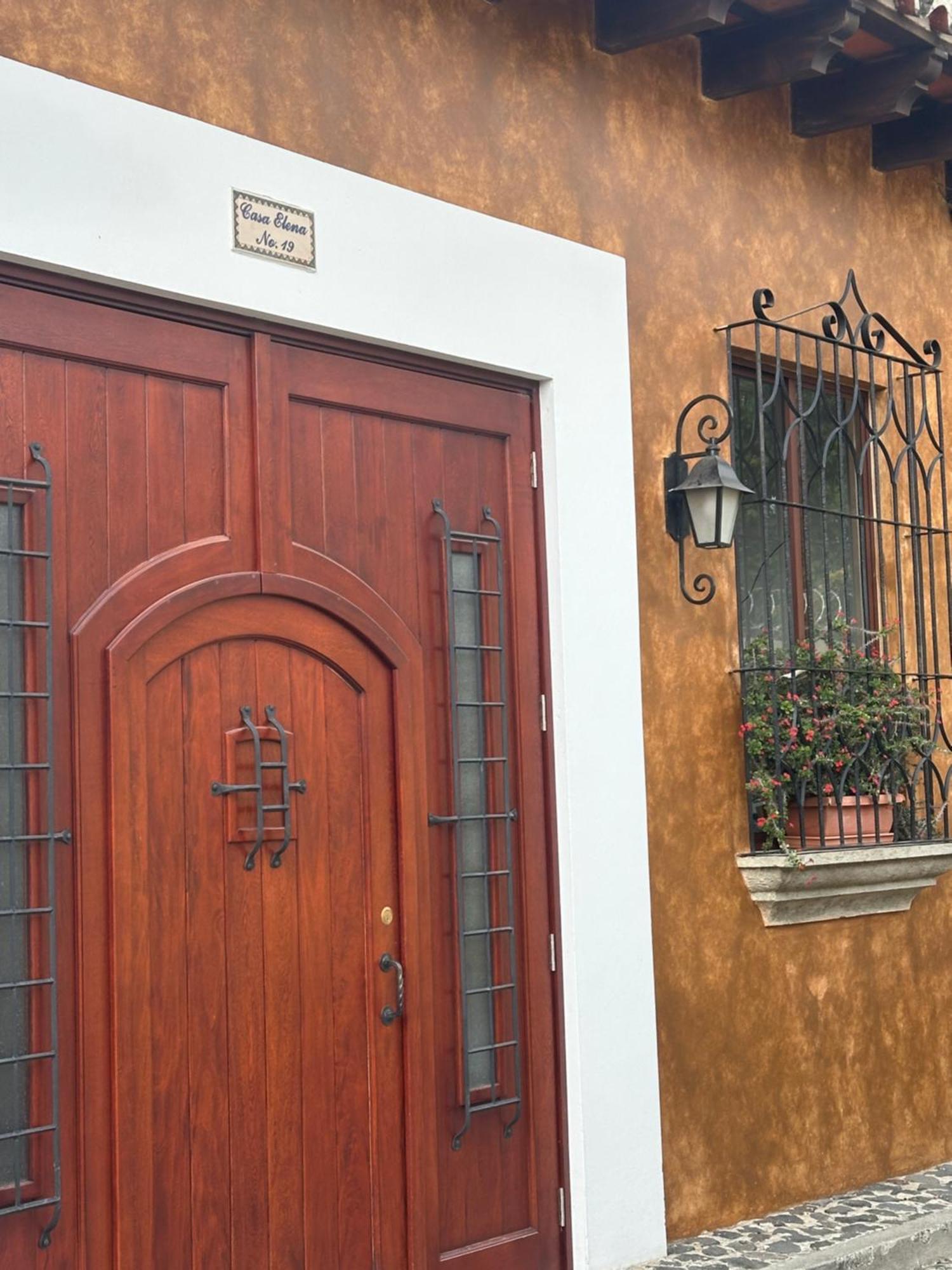Casa Elena Antigua Exterior foto