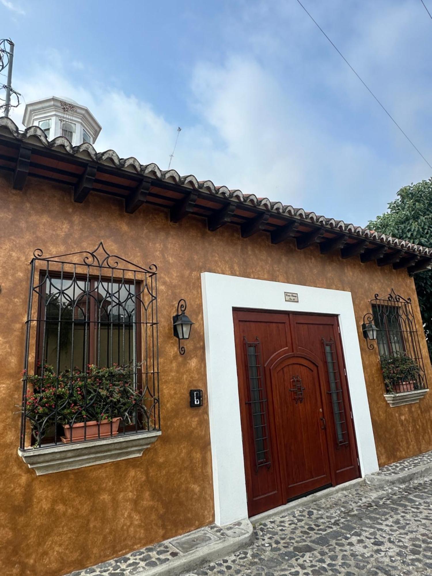Casa Elena Antigua Exterior foto