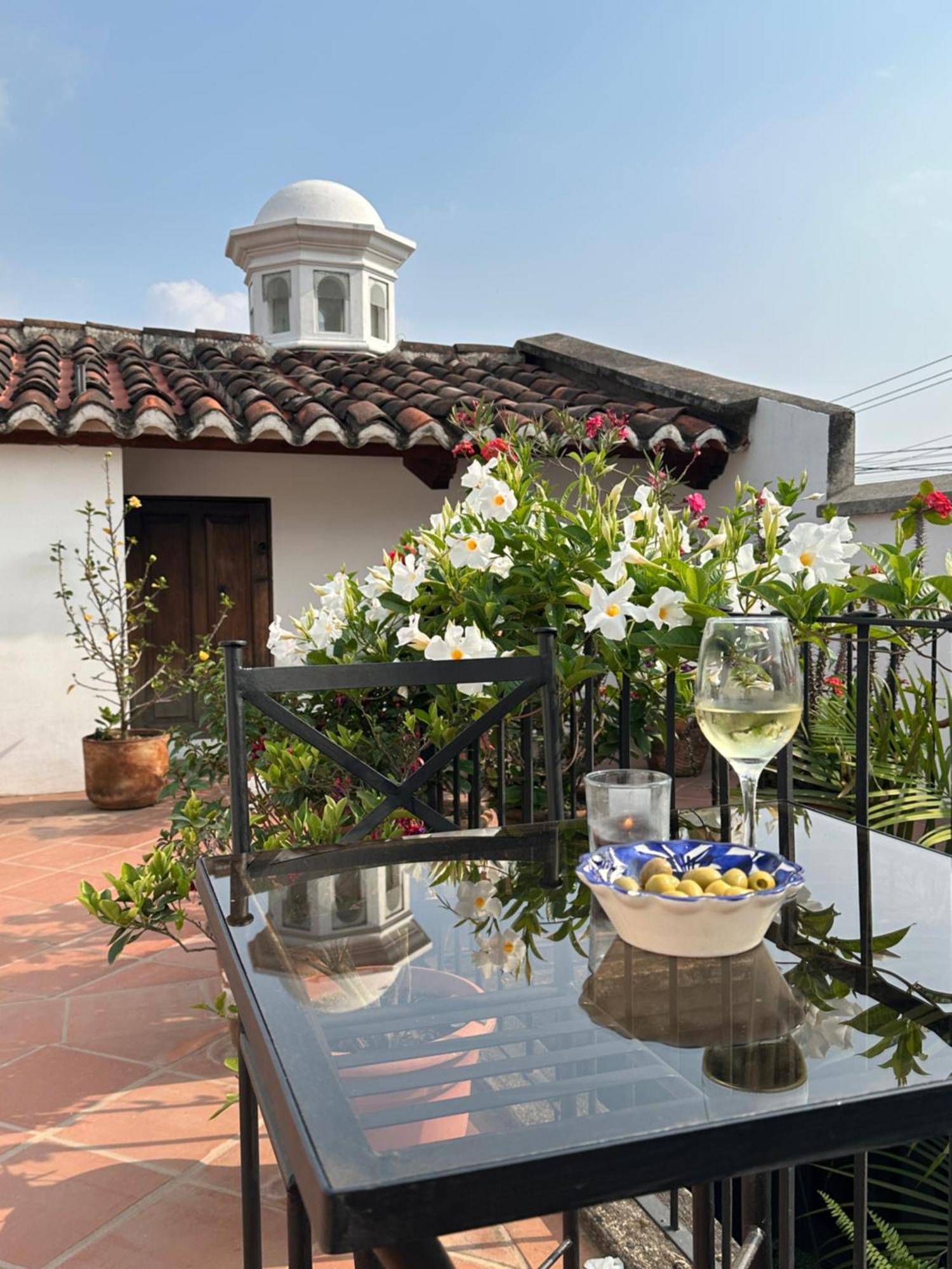 Casa Elena Antigua Exterior foto