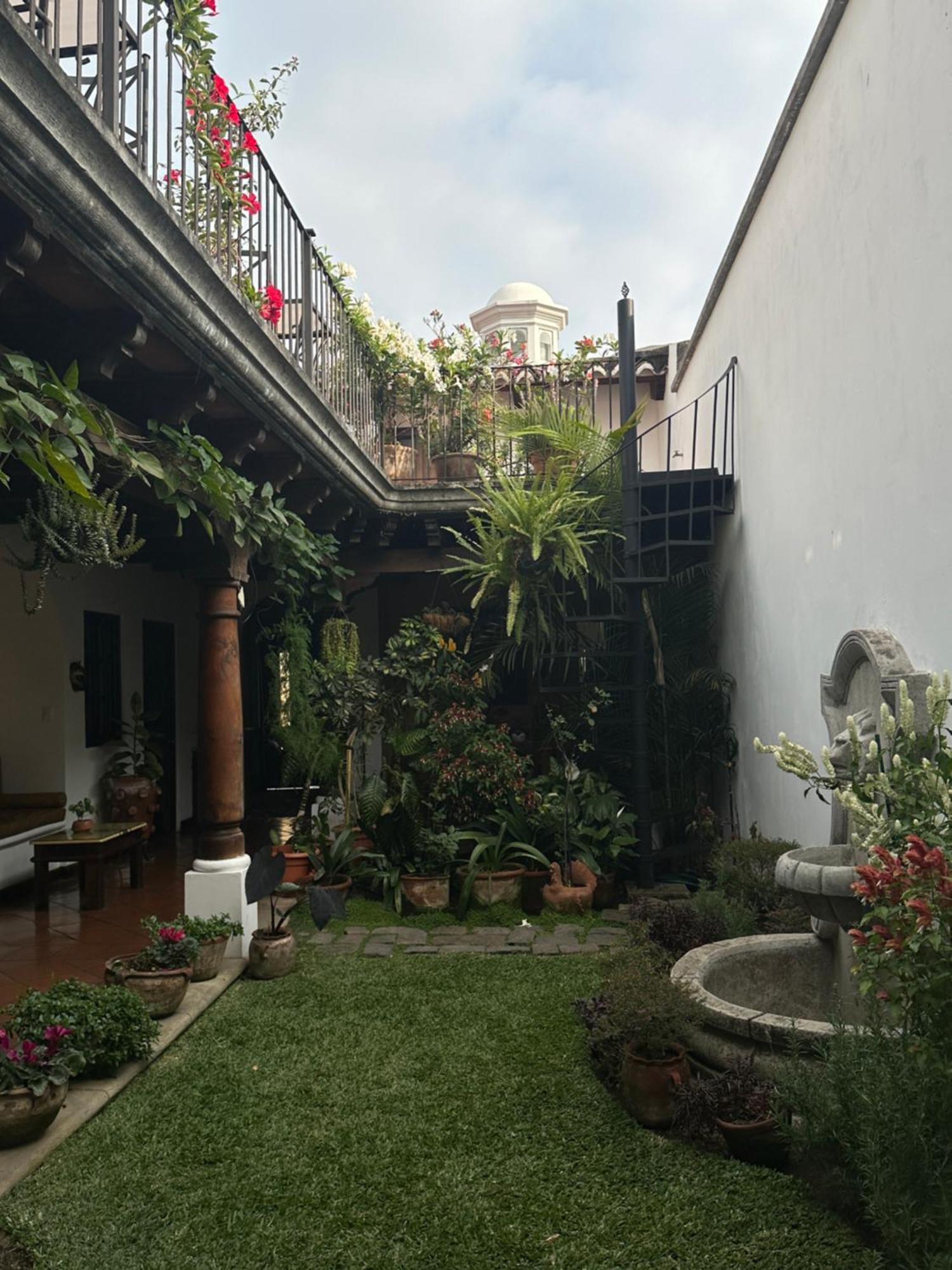 Casa Elena Antigua Exterior foto