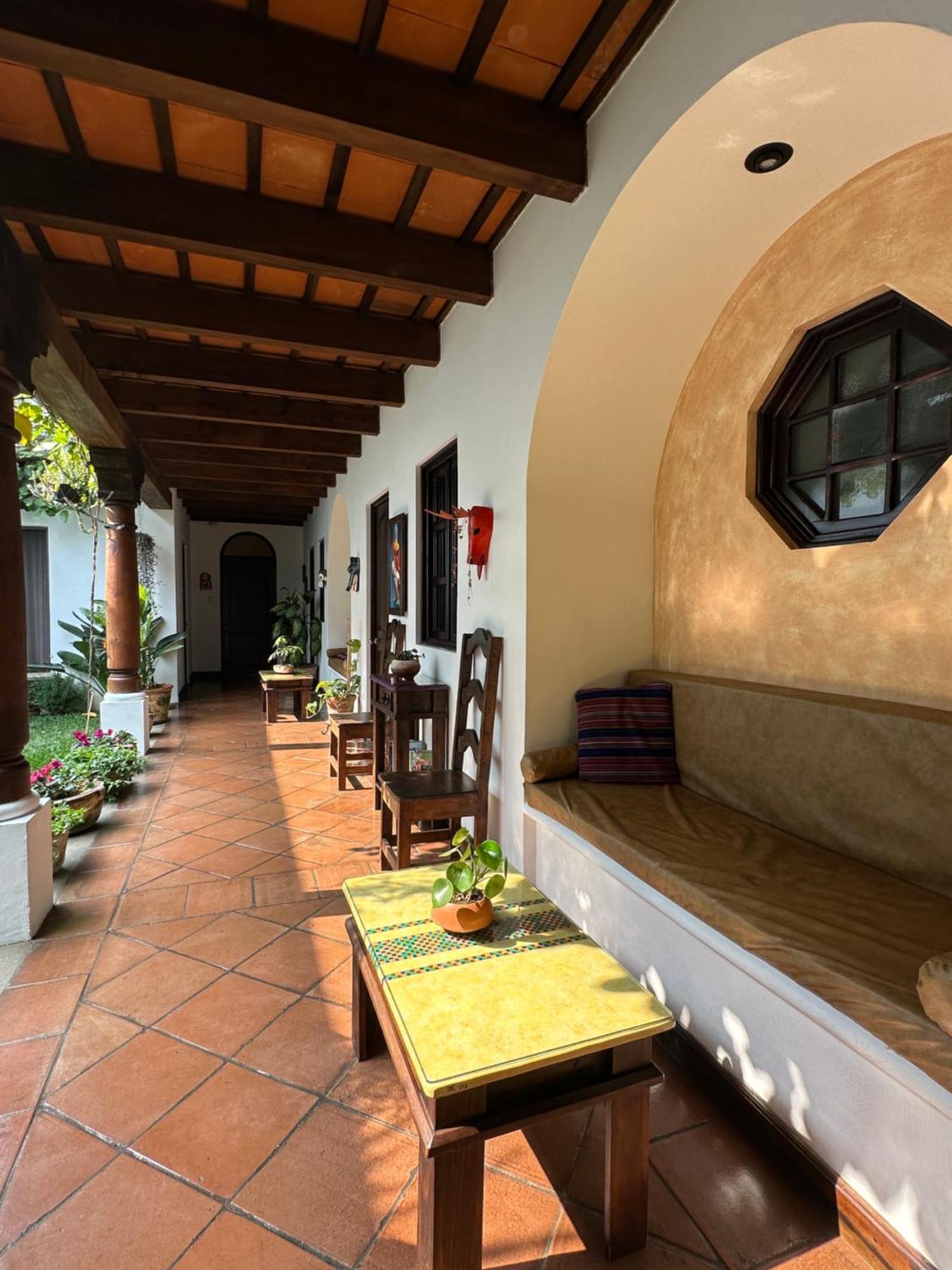 Casa Elena Antigua Exterior foto