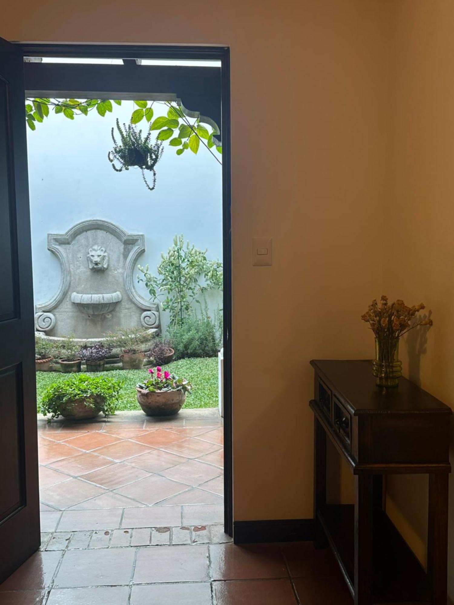 Casa Elena Antigua Exterior foto