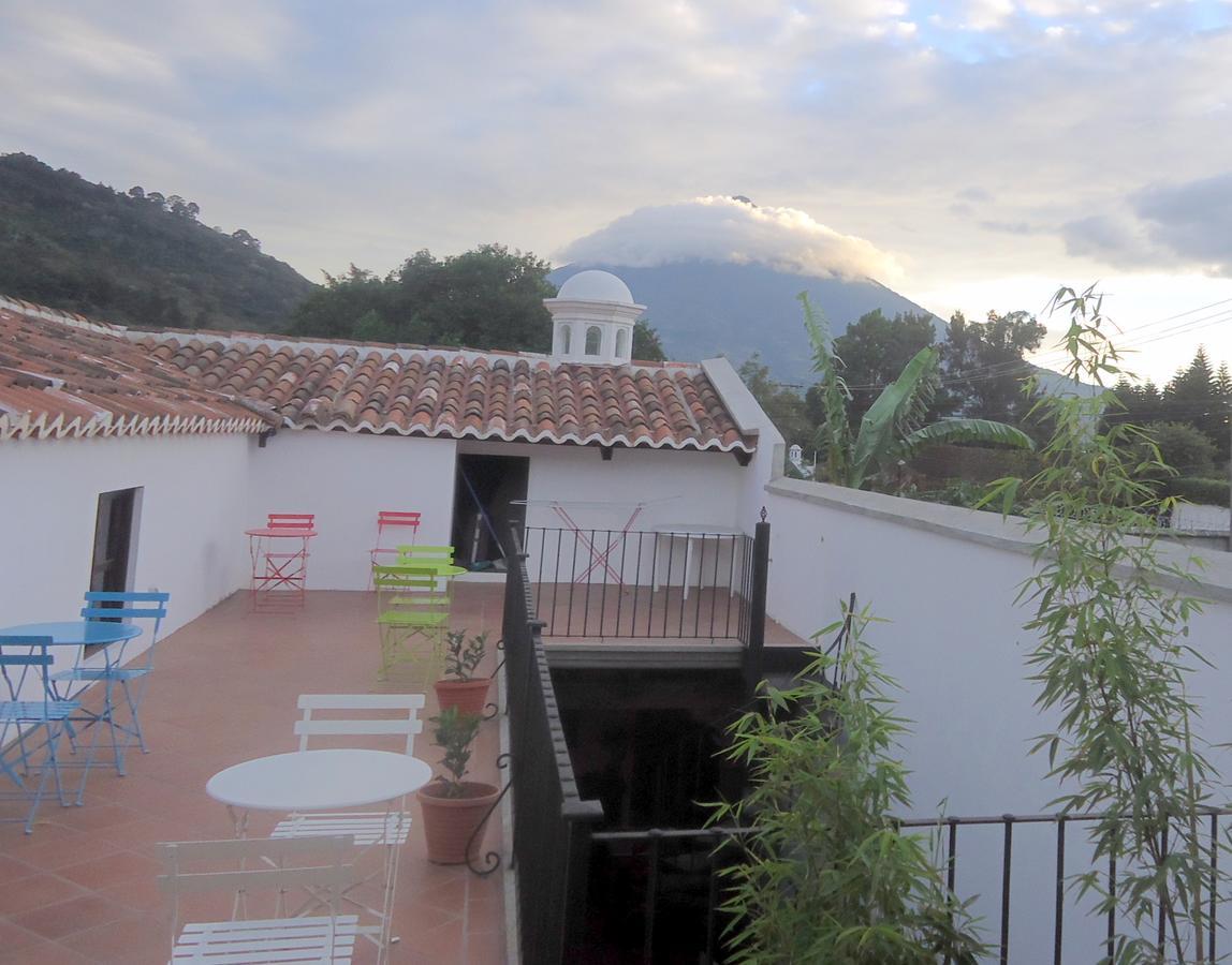 Casa Elena Acomodação com café da manhã Antigua Exterior foto