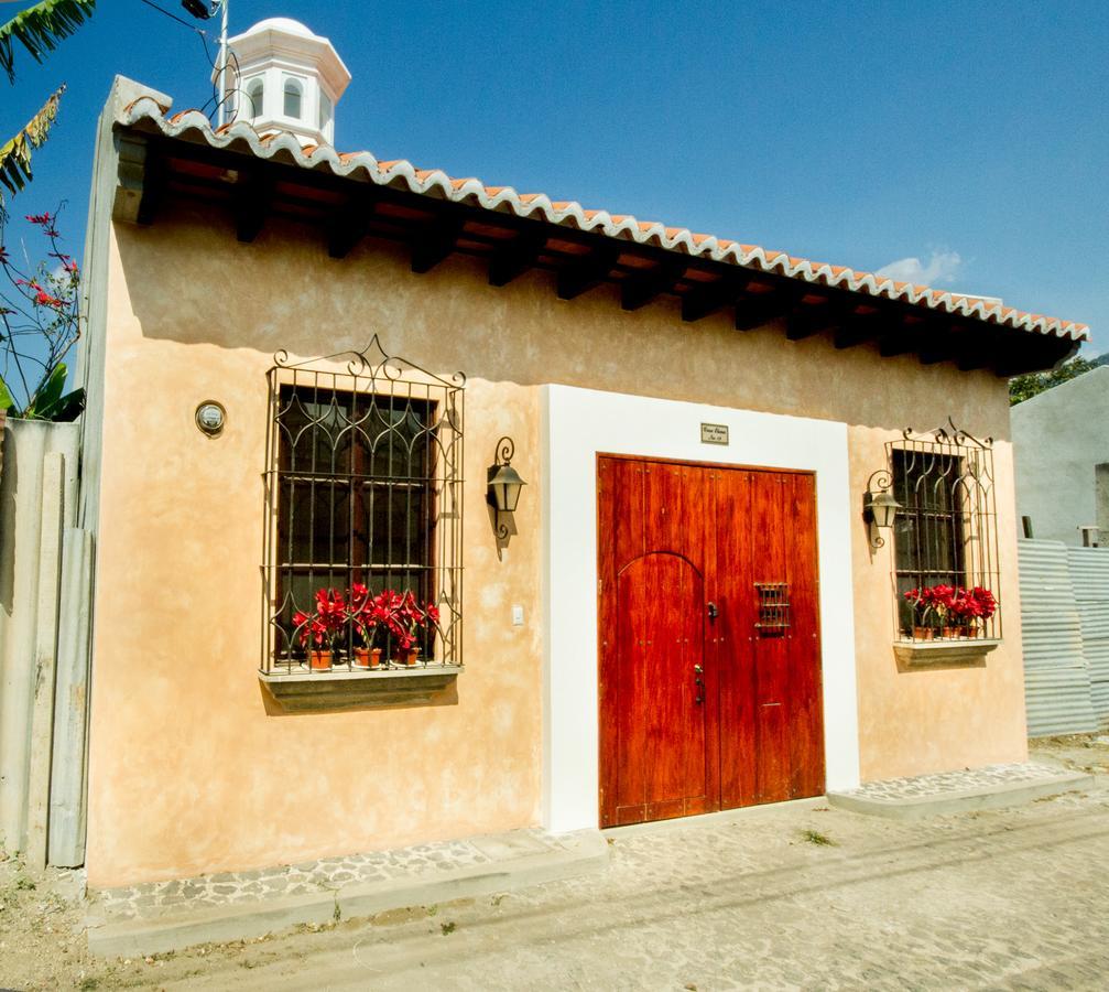 Casa Elena Acomodação com café da manhã Antigua Exterior foto